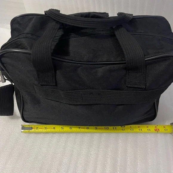 Black American Airlines Elegance Collection Travel Tote Bag - Picture 6 of 16